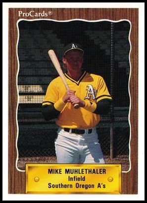 3448 Mike Muhlethaler